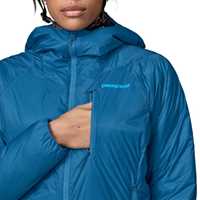 Giacche - Endless Blue - Donna - Ws DAS Light Hoody  Patagonia