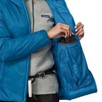 Giacche - Endless Blue - Donna - Ws DAS Light Hoody  Patagonia