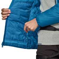 Giacche - Endless Blue - Donna - Ws DAS Light Hoody  Patagonia