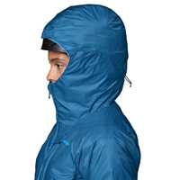 Giacche - Endless Blue - Donna - Ws DAS Light Hoody  Patagonia