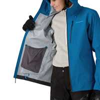 Giacche - Endless Blue - Donna - Ws Triolet Jkt  Patagonia