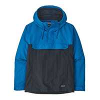 Giacche - Endless Blue - Uomo - Ms Isthmus Anorak  Patagonia