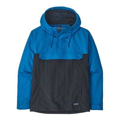 Giacche - Endless Blue - Uomo - Ms Isthmus Anorak  Patagonia