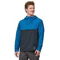 Giacche - Endless Blue - Uomo - Ms Isthmus Anorak  Patagonia