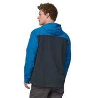Giacche - Endless Blue - Uomo - Ms Isthmus Anorak  Patagonia