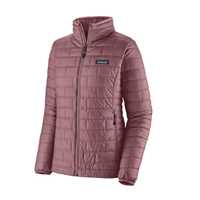 Giacche - Evening mauve - Donna - Giacca imbottita donna Ws Nano Puff Jacket Primaloft Patagonia