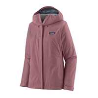 Giacche - Evening mauve - Donna - Giacca impermeabile donna Women’s Torrentshell 3L Rain Jacket H2No Patagonia