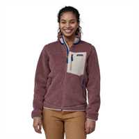 Giacche - Evening mauve - Donna - Ws Classic Retro-X Jkt  Patagonia