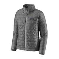 Giacche - Feather Grey - Donna - Giacca imbottita donna Ws Nano Puff Jacket Primaloft Patagonia