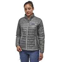 Giacche - Feather Grey - Donna - Giacca imbottita donna Ws Nano Puff Jacket Primaloft Patagonia