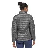 Giacche - Feather Grey - Donna - Giacca imbottita donna Ws Nano Puff Jacket Primaloft Patagonia