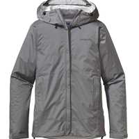 Giacche - Feather Grey - Donna - Giacca impermeabile Donna Womens Torrentshell Jacket  Patagonia