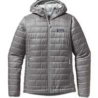 Giacche - Feather Grey - Donna - Womens Nano Puff Hoody Classic  Patagonia