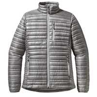 Giacche - Feather Grey - Donna - Womens Ultralight Down Jacket  Patagonia
