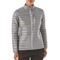 Giacche - Feather Grey - Donna - Womens Ultralight Down Jacket  Patagonia