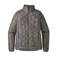 Giacche - Feather Grey - Donna - Ws Micro Puff Jkt  Patagonia