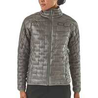 Giacche - Feather Grey - Donna - Ws Micro Puff Jkt  Patagonia