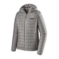 Giacche - Feather Grey - Donna - Ws Nano Puff Hoody  Patagonia