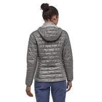 Giacche - Feather Grey - Donna - Ws Nano Puff Hoody  Patagonia