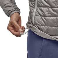 Giacche - Feather Grey - Donna - Ws Nano Puff Hoody  Patagonia