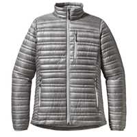 Giacche - Feather Grey - Donna - Ws Ultralight Down Jkt  Patagonia