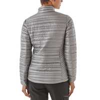 Giacche - Feather Grey - Donna - Ws Ultralight Down Jkt  Patagonia
