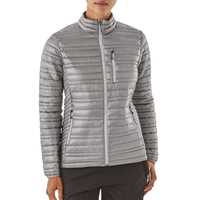 Giacche - Feather Grey - Donna - Ws Ultralight Down Jkt  Patagonia