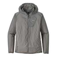 Giacche - Feather Grey - Uomo - Giacca a vento super leggera uomo Ms Houdini Jkt  Patagonia