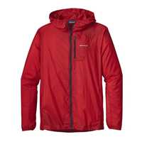 Giacche - Fire - Uomo - Giacca a vento super leggera uomo Ms Houdini Jkt  Patagonia