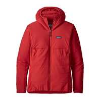 Giacche - Fire - Uomo - Giacca Imbottita Ms Nano-Air Light Hybrid Hoody  Patagonia
