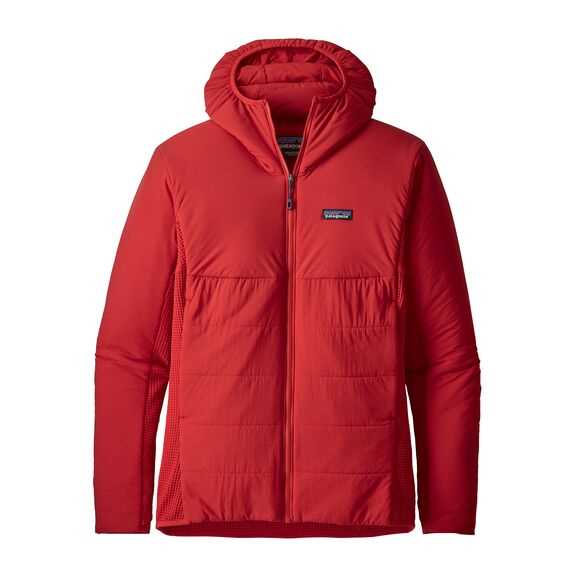 Giacche - Fire - Uomo - Giacca Imbottita Ms Nano-Air Light Hybrid Hoody  Patagonia