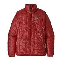 Giacche - Fire - Uomo - Giacca imbottita Uomo Ms Micropuff Jacket  Patagonia