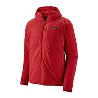 Giacche - Fire - Uomo - Giacca imbottita uomo Ms Nano-Air Hoody  Patagonia