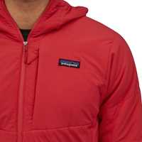 Giacche - Fire - Uomo - Giacca imbottita uomo Ms Nano-Air Hoody  Patagonia