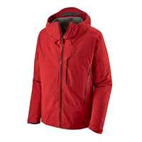 Giacche - Fire - Uomo - Giacca impermeabile uomo Ms Pluma Jacket  Patagonia
