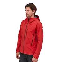Giacche - Fire - Uomo - Giacca impermeabile uomo Ms Pluma Jacket  Patagonia