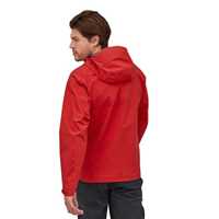 Giacche - Fire - Uomo - Giacca impermeabile uomo Ms Pluma Jacket  Patagonia
