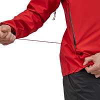 Giacche - Fire - Uomo - Giacca impermeabile uomo Ms Pluma Jacket  Patagonia