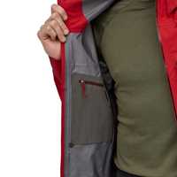 Giacche - Fire - Uomo - Giacca impermeabile uomo Ms Pluma Jacket  Patagonia