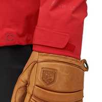 Giacche - Fire - Uomo - Giacca impermeabile uomo Ms Pluma Jacket  Patagonia