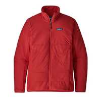 Giacche - Fire w - Uomo - Giacca Imbottita Uomo Ms Nano-Air Light Hybrid Jkt  Patagonia