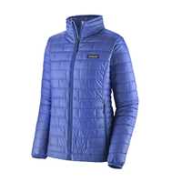 Giacche - Float blue - Donna - Giacca imbottita donna Ws Nano Puff Jacket Primaloft Patagonia