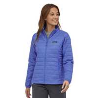 Giacche - Float blue - Donna - Giacca imbottita donna Ws Nano Puff Jacket Primaloft Patagonia