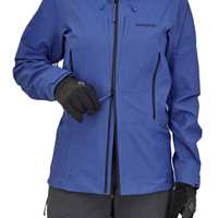 Giacche - Float blue - Donna - Giacca impermeabile donna Ws Dual Aspect Jkt H2No Patagonia