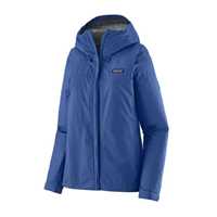 Giacche - Float blue - Donna - Giacca impermeabile donna Ws Torrentshell Jacket  Patagonia