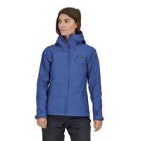 Giacche - Float blue - Donna - Giacca impermeabile donna Ws Torrentshell Jacket  Patagonia