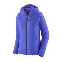 Giacche - Float blue - Donna - Ws Nano-Air Hoody Giacca donna imbottita  Patagonia