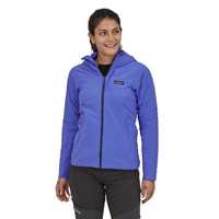 Giacche - Float blue - Donna - Ws Nano-Air Hoody Giacca donna imbottita  Patagonia