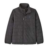 Giacche - Forge Grey - Bambino - Giacca imbottita ragazzi Ks Nano Puff Brick Quilt Jkt  Patagonia