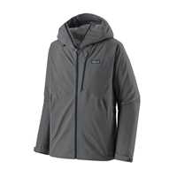 Giacche - Forge Grey Black - Uomo - Ms Granite Crest Rain Jkt  Patagonia